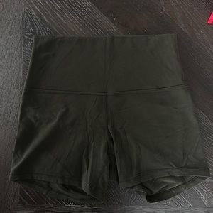 Lululemon Align Shorts